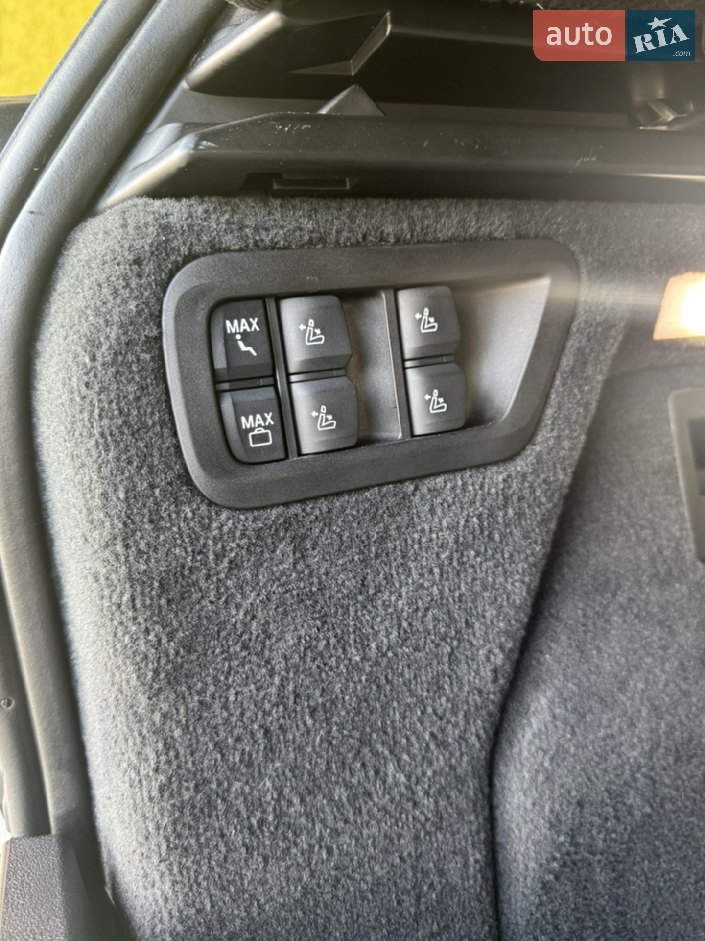 2021 BMW X7 - мініатюра 34