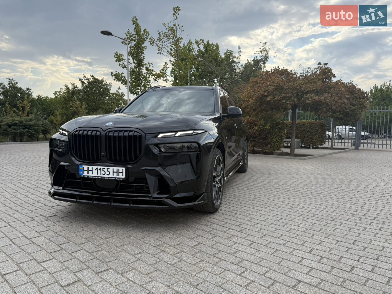 2025 BMW X7 - мініатюра 9
