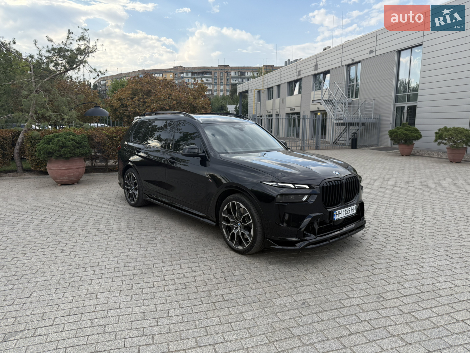 2024 BMW X7 - мініатюра 4