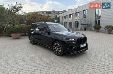 Внедорожник / Кроссовер BMW X7 2024 в 