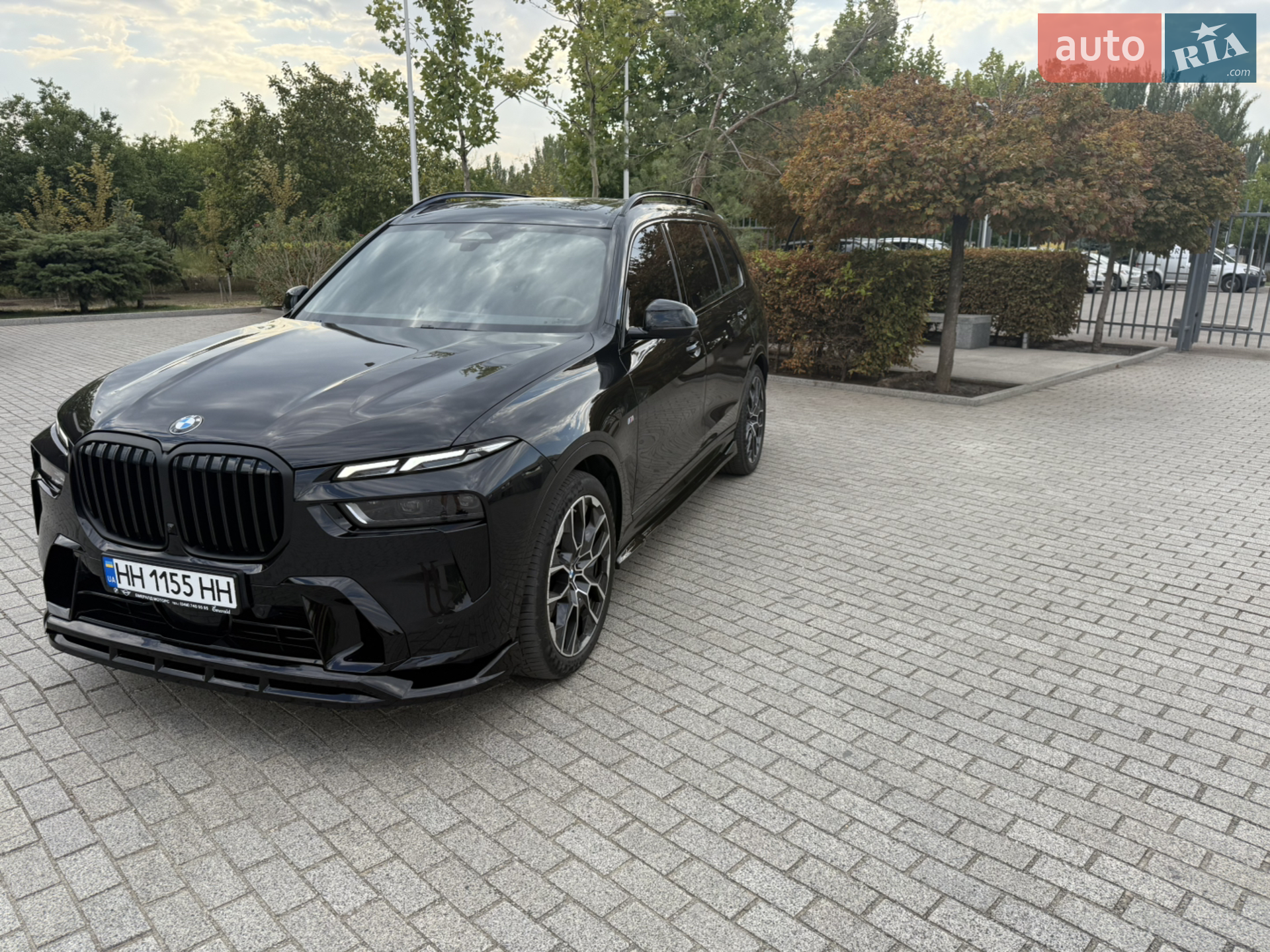2024 BMW X7 - мініатюра 5