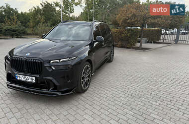 Внедорожник / Кроссовер BMW X7 2024 в 