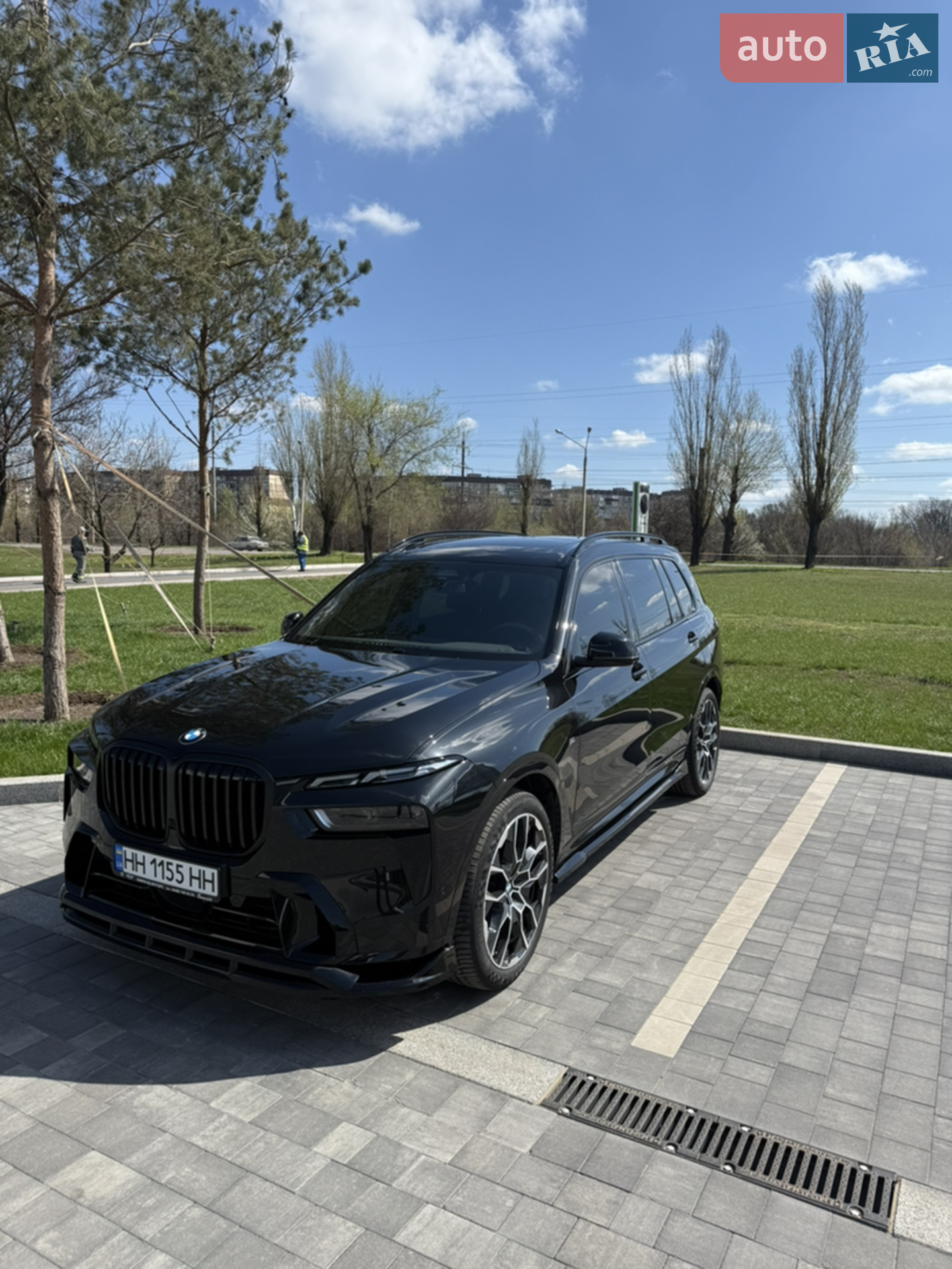2024 BMW X7 - мініатюра 14