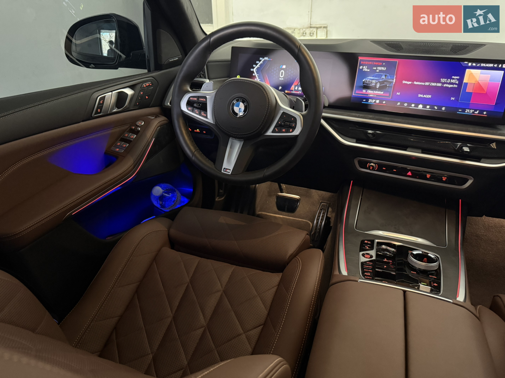 2024 BMW X7 - мініатюра 19