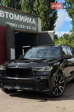 Внедорожник / Кроссовер BMW X7 2019 в Ровно