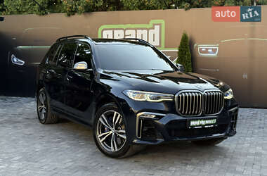 Внедорожник / Кроссовер BMW X7 2020 в Киеве
