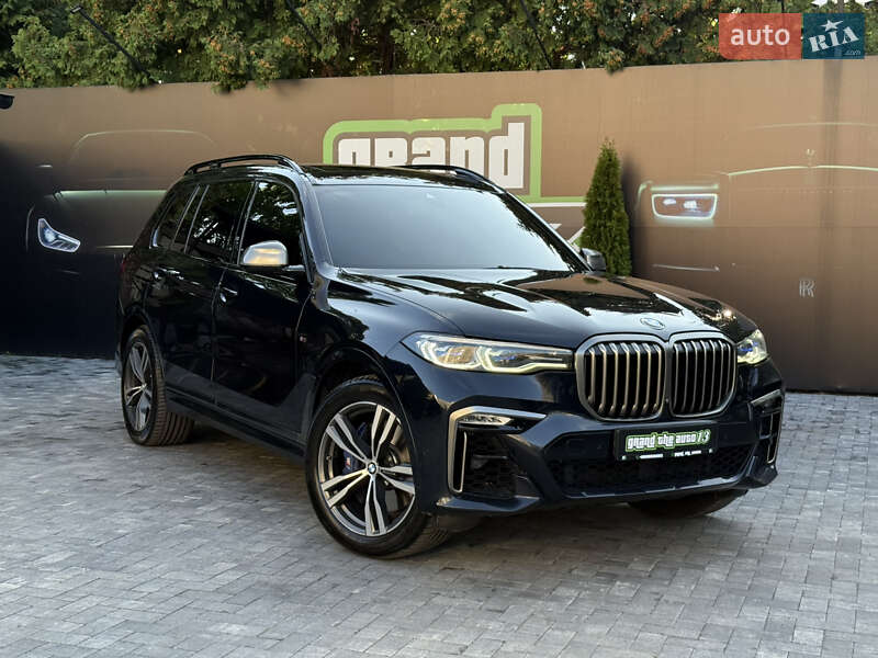 BMW X7 2020