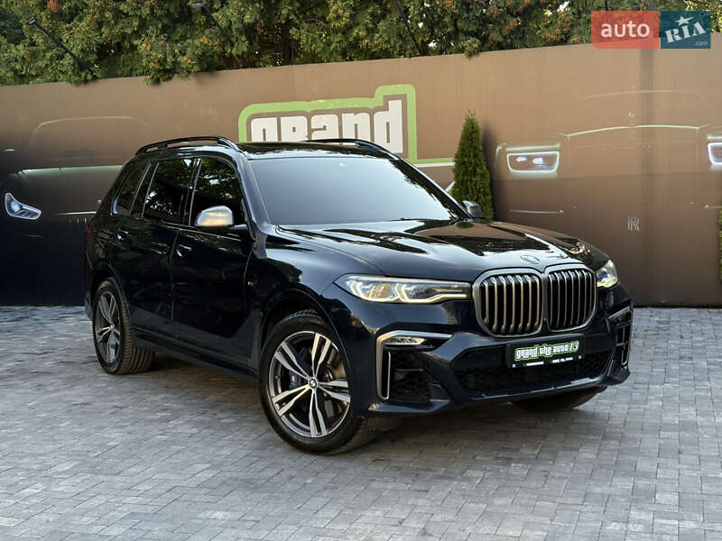 Внедорожник / Кроссовер BMW X7 2020 в Киеве