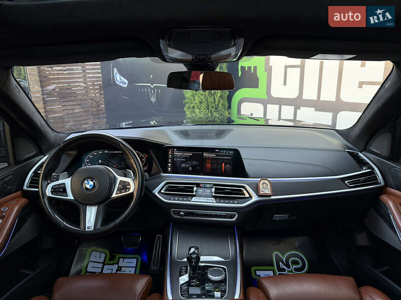 Внедорожник / Кроссовер BMW X7 2020 в Киеве