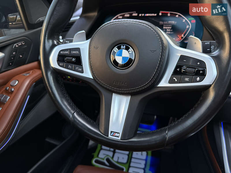 Внедорожник / Кроссовер BMW X7 2020 в Киеве