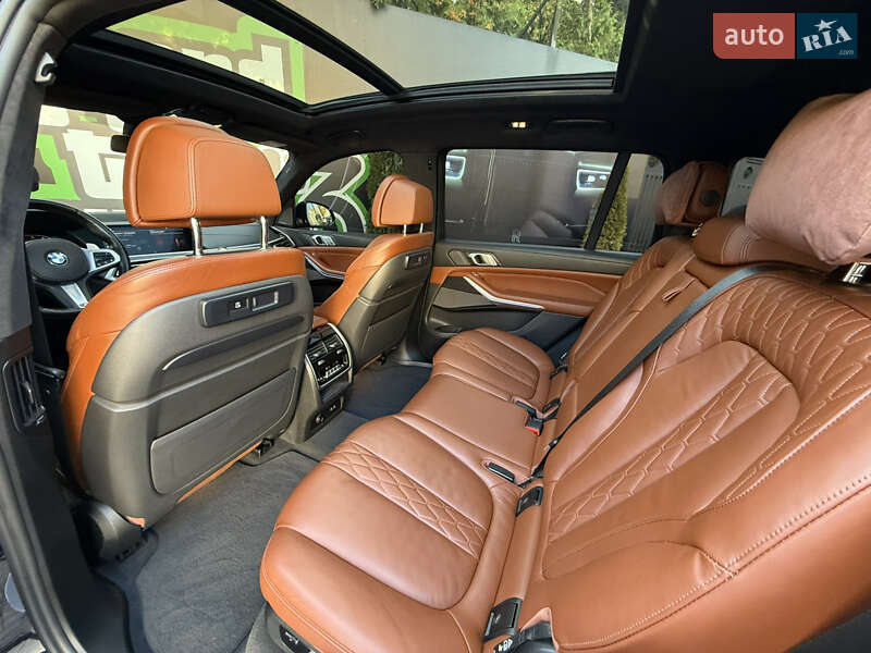 Внедорожник / Кроссовер BMW X7 2020 в Киеве