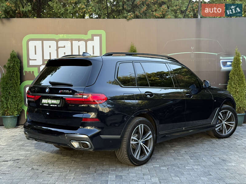 Внедорожник / Кроссовер BMW X7 2020 в Киеве