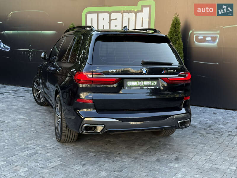 Внедорожник / Кроссовер BMW X7 2020 в Киеве