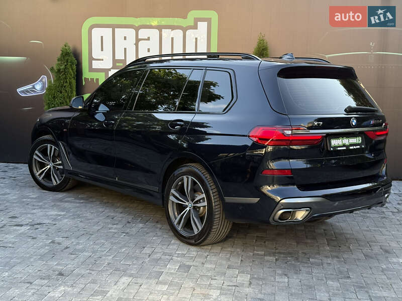 Внедорожник / Кроссовер BMW X7 2020 в Киеве