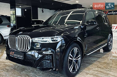 Позашляховик / Кросовер BMW X7 2021 в Києві