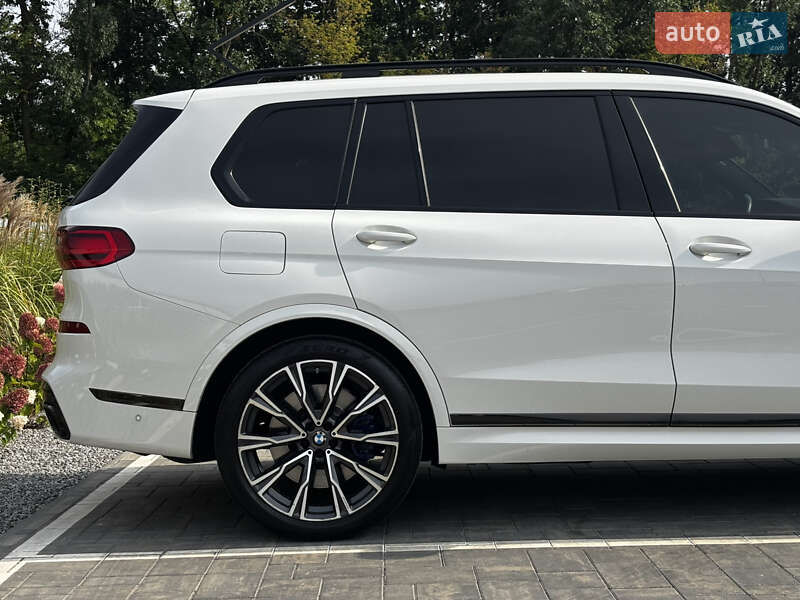 Внедорожник / Кроссовер BMW X7 2020 в Луцке фото 10 Внедорожник / Кроссовер BMW X7 2020 в Луцке