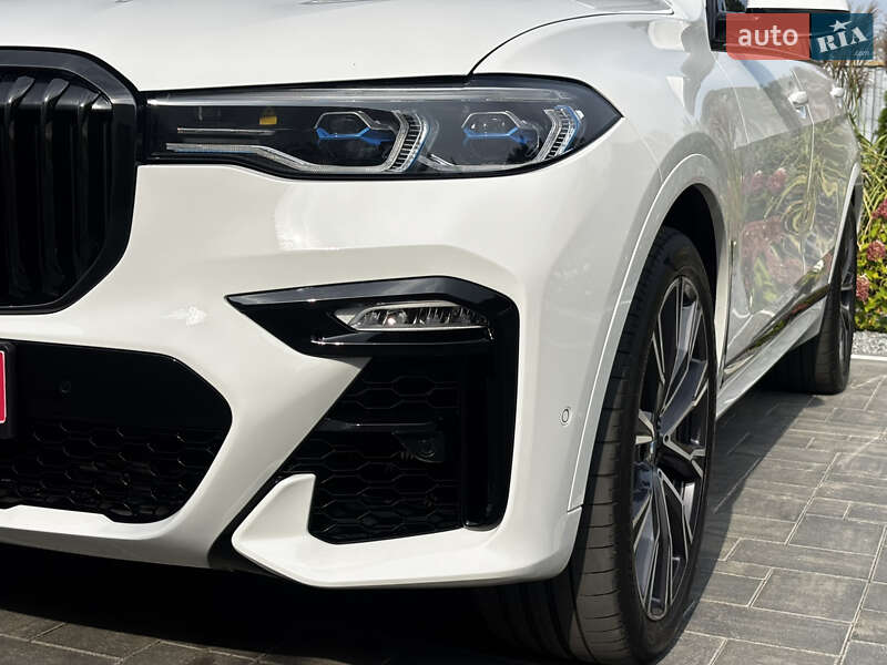 Внедорожник / Кроссовер BMW X7 2020 в Луцке фото 14 Внедорожник / Кроссовер BMW X7 2020 в Луцке