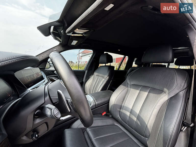 Внедорожник / Кроссовер BMW X7 2020 в Луцке фото 18 Внедорожник / Кроссовер BMW X7 2020 в Луцке