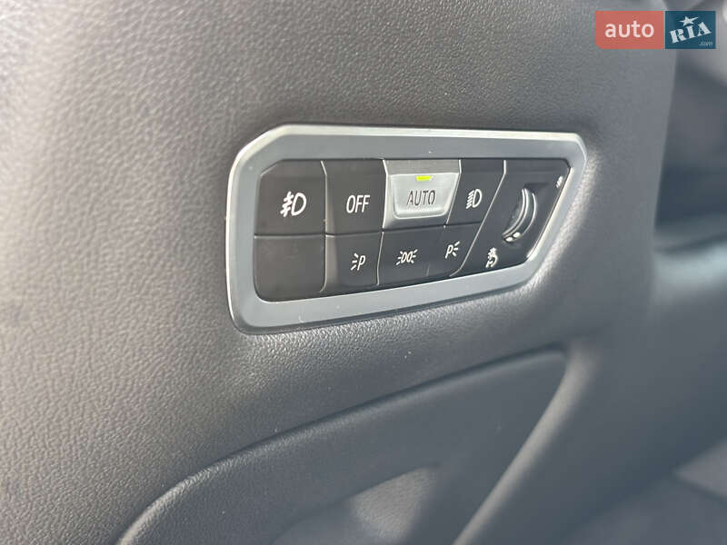 Внедорожник / Кроссовер BMW X7 2020 в Луцке фото 30 Внедорожник / Кроссовер BMW X7 2020 в Луцке