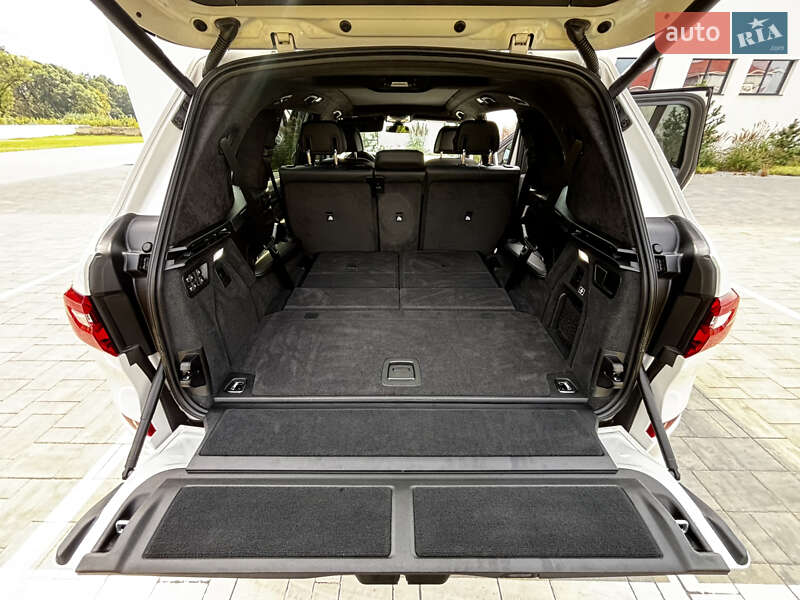 Внедорожник / Кроссовер BMW X7 2020 в Луцке фото 41 Внедорожник / Кроссовер BMW X7 2020 в Луцке