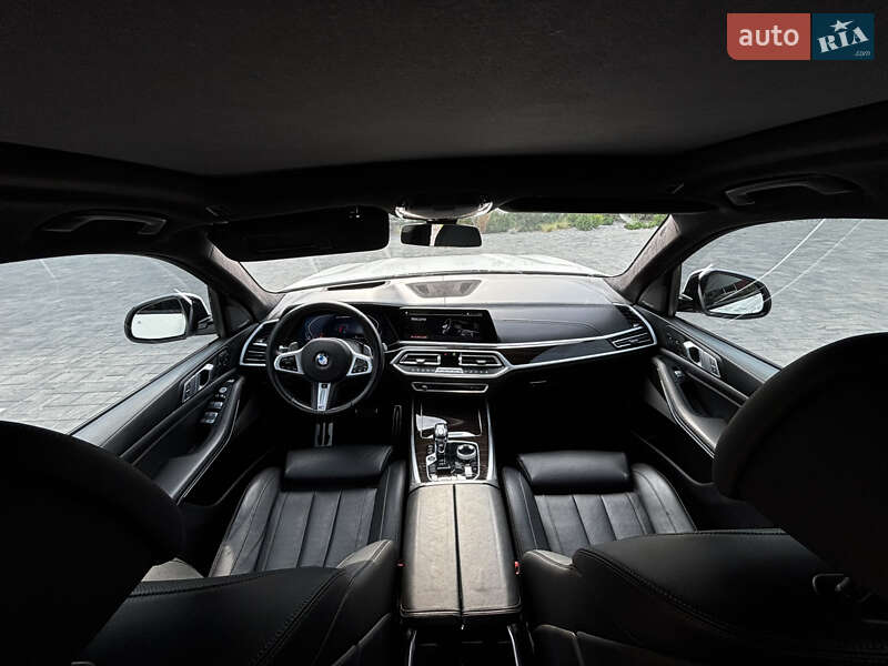 Внедорожник / Кроссовер BMW X7 2020 в Луцке фото 44 Внедорожник / Кроссовер BMW X7 2020 в Луцке
