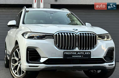 Внедорожник / Кроссовер BMW X7 2020 в Киеве
