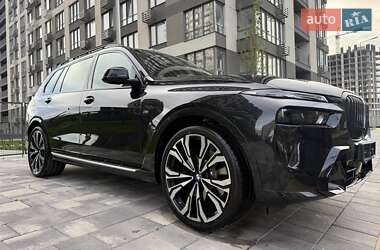 Позашляховик / Кросовер BMW X7 2023 в Києві