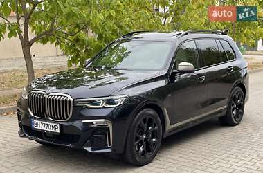 Позашляховик / Кросовер BMW X7 2019 в Одесі