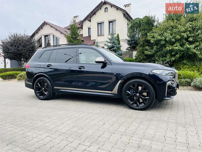 Внедорожник / Кроссовер BMW X7 2019 в Одессе фото 6 Внедорожник / Кроссовер BMW X7 2019 в Одессе