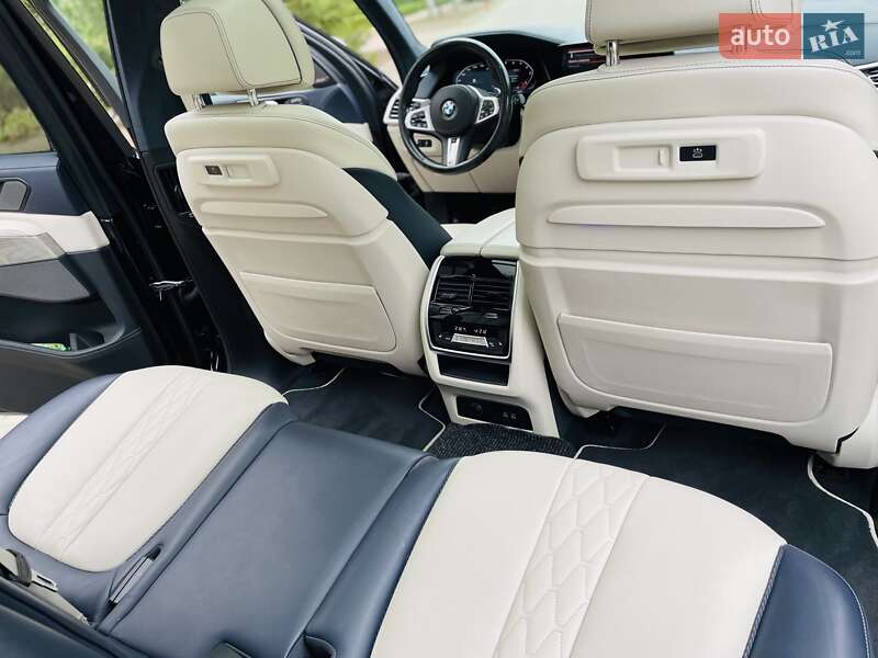 Внедорожник / Кроссовер BMW X7 2019 в Одессе фото 45 Внедорожник / Кроссовер BMW X7 2019 в Одессе