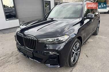 Позашляховик / Кросовер BMW X7 2020 в Тернополі