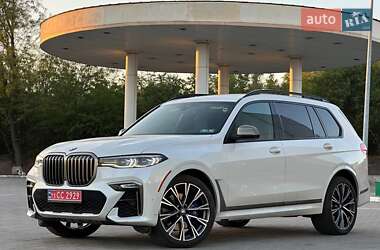 Внедорожник / Кроссовер BMW X7 2020 в Запорожье