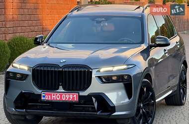 Позашляховик / Кросовер BMW X7 2023 в Рівному