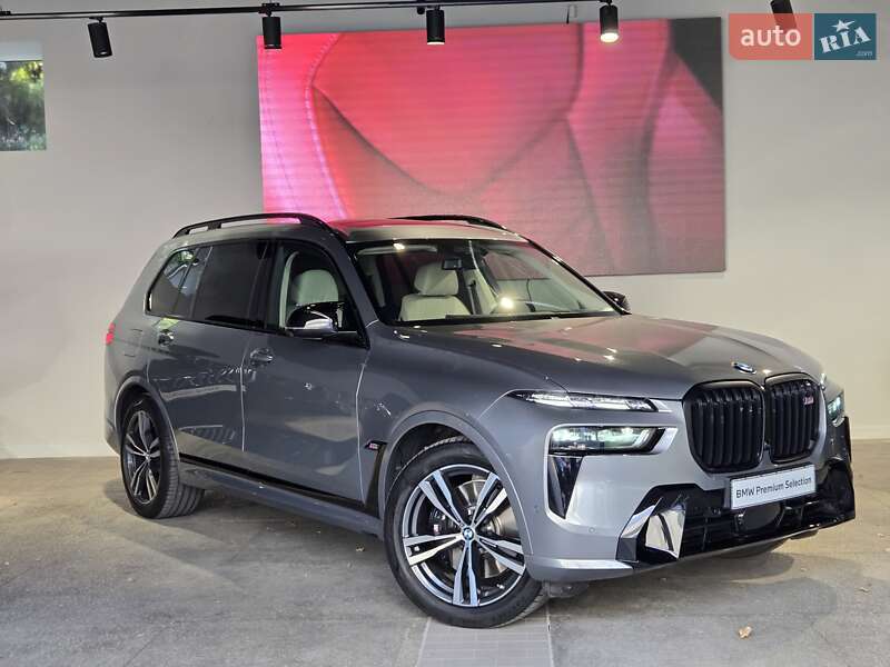 Позашляховик / Кросовер BMW X7 2023 в Одесі фото 5 Позашляховик / Кросовер BMW X7 2023 в Одесі