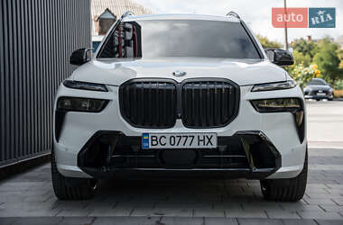 Внедорожник / Кроссовер BMW X7 2023 в 