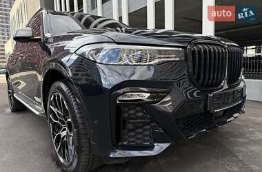 Позашляховик / Кросовер BMW X7 2021 в Києві
