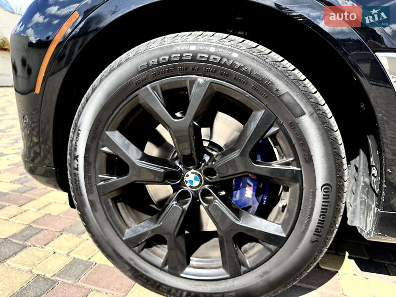 Внедорожник / Кроссовер BMW X7 2020 в Днепре