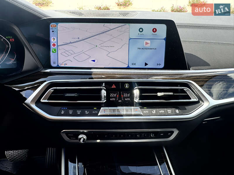Внедорожник / Кроссовер BMW X7 2020 в Днепре