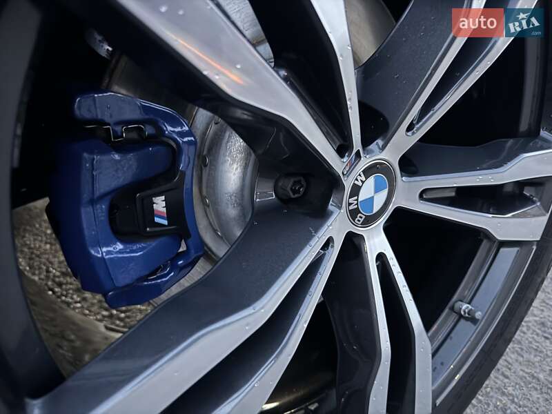 Позашляховик / Кросовер BMW X7 2020 в Тернополі