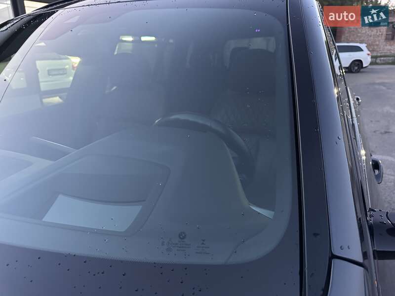 Позашляховик / Кросовер BMW X7 2020 в Тернополі