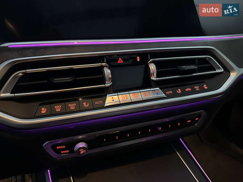 Позашляховик / Кросовер BMW X7 2020 в Тернополі