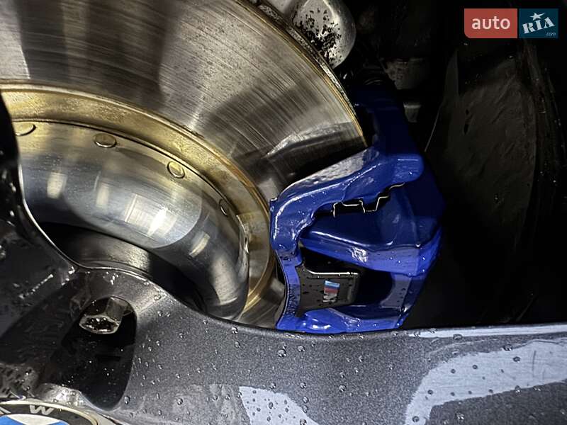 Позашляховик / Кросовер BMW X7 2020 в Тернополі