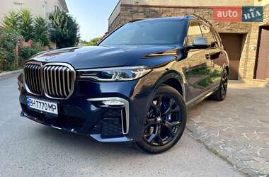 Позашляховик / Кросовер BMW X7 2019 в Одесі