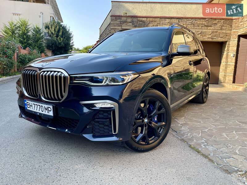 Внедорожник / Кроссовер BMW X7 2019 в Одессе фото 2 Внедорожник / Кроссовер BMW X7 2019 в Одессе