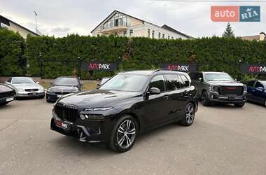 Внедорожник / Кроссовер BMW X7 2022 в Киеве