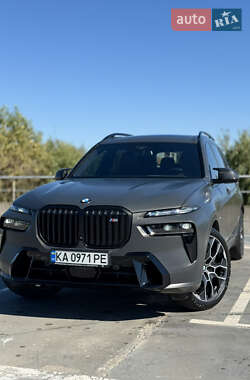 Внедорожник / Кроссовер BMW X7 2023 в Киеве