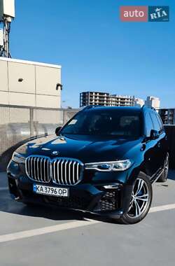Позашляховик / Кросовер BMW X7 2019 в Києві