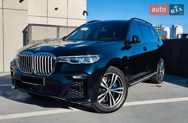 Внедорожник / Кроссовер BMW X7 2019 в Киеве