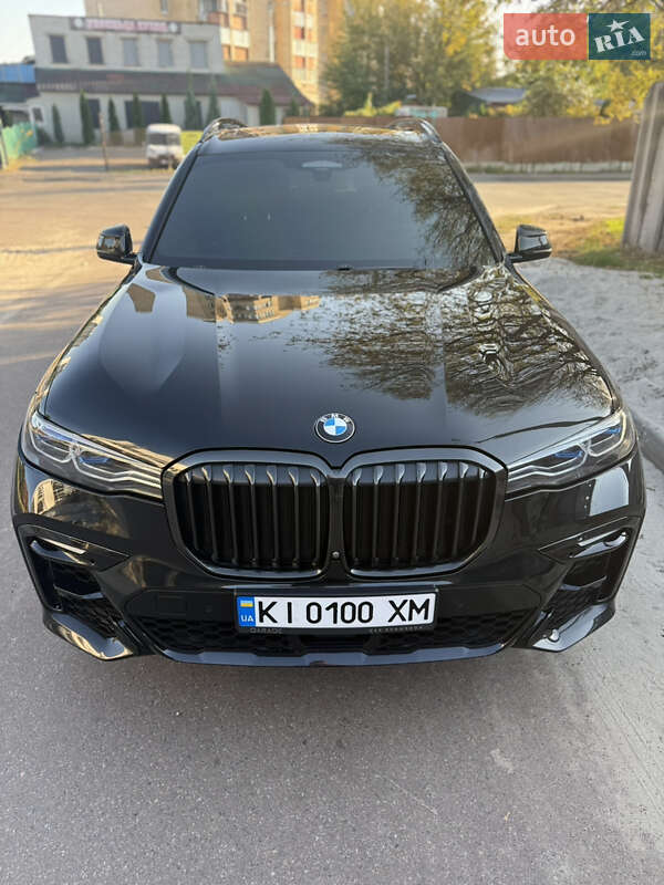 Позашляховик / Кросовер BMW X7 2019 в Бучі фото 2 Позашляховик / Кросовер BMW X7 2019 в Бучі