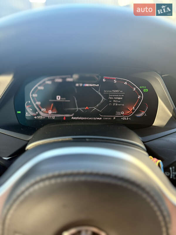 Позашляховик / Кросовер BMW X7 2019 в Бучі фото 15 Позашляховик / Кросовер BMW X7 2019 в Бучі